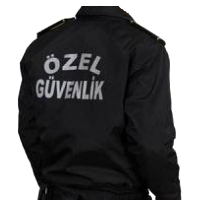 Özel Güvenlik Montu