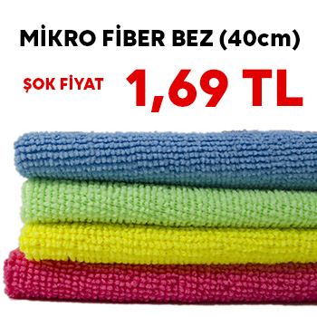 mikrofiber bez toptan